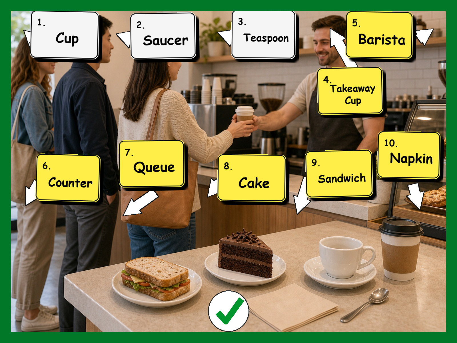Free time and culture vocabulary lesson preview