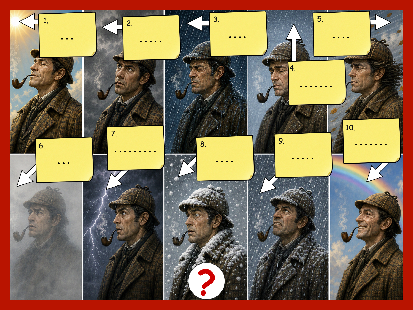 World and travel vocabulary lesson preview